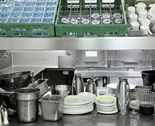 Warewashing