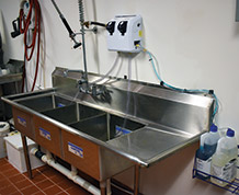 Warewashing