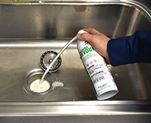 Drain Maintenance