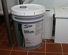 Drain Maintenance