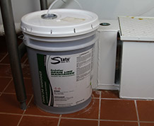Drain Maintenance