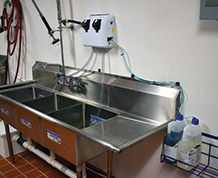 Warewashing