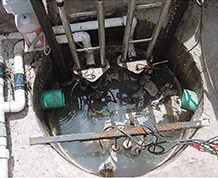 Sumps & Lift Stations