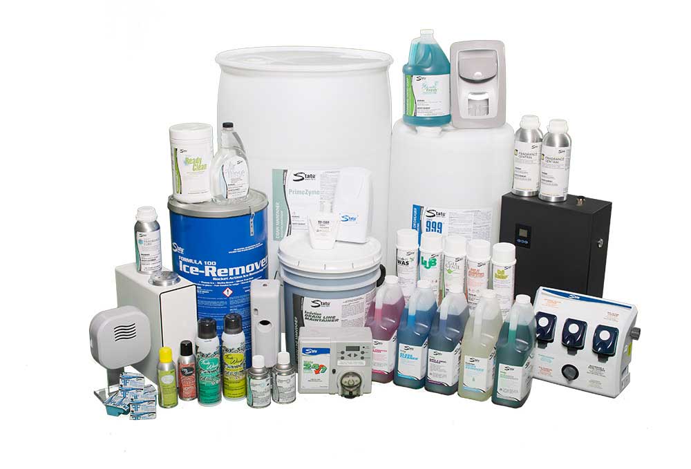 About Us 2019 Product Collage